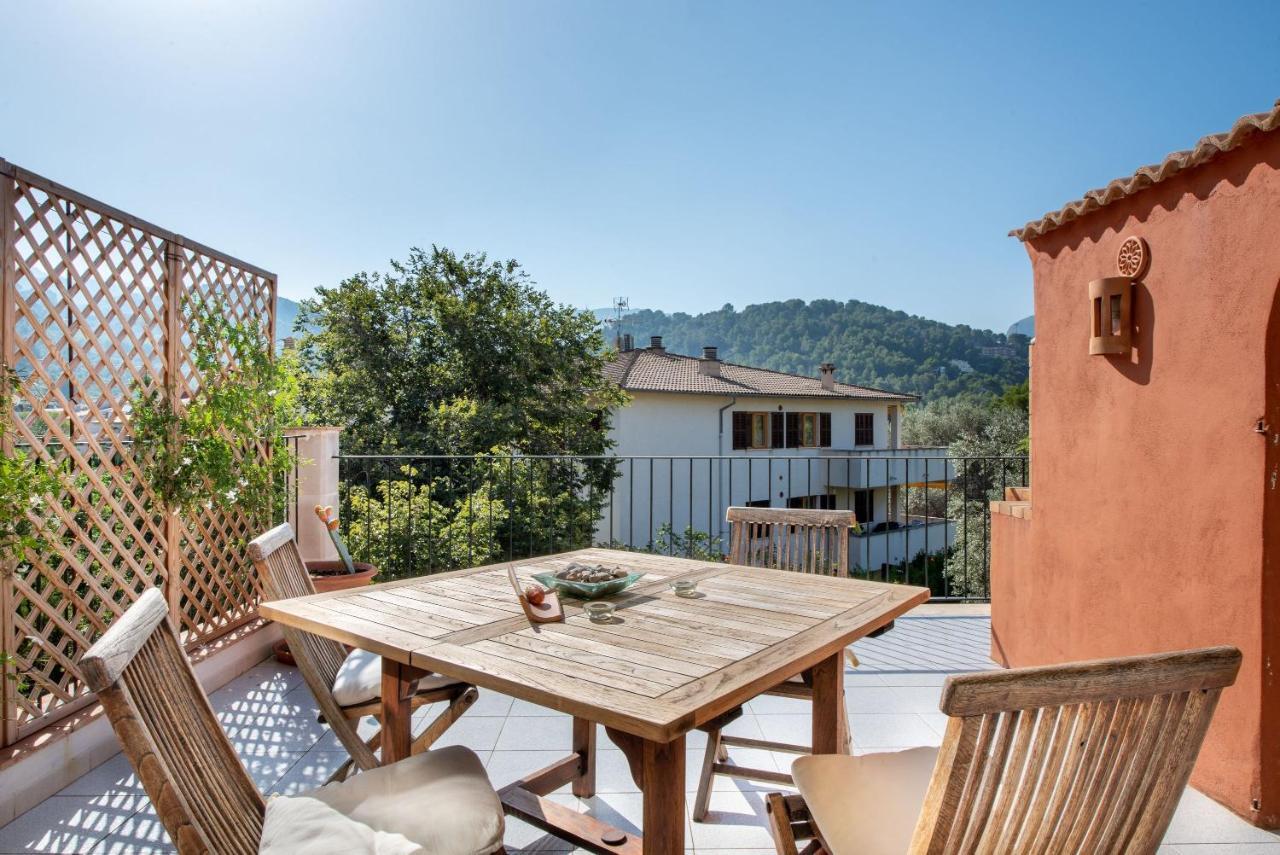 Apartament Carla Puerto de Sóller المظهر الخارجي الصورة