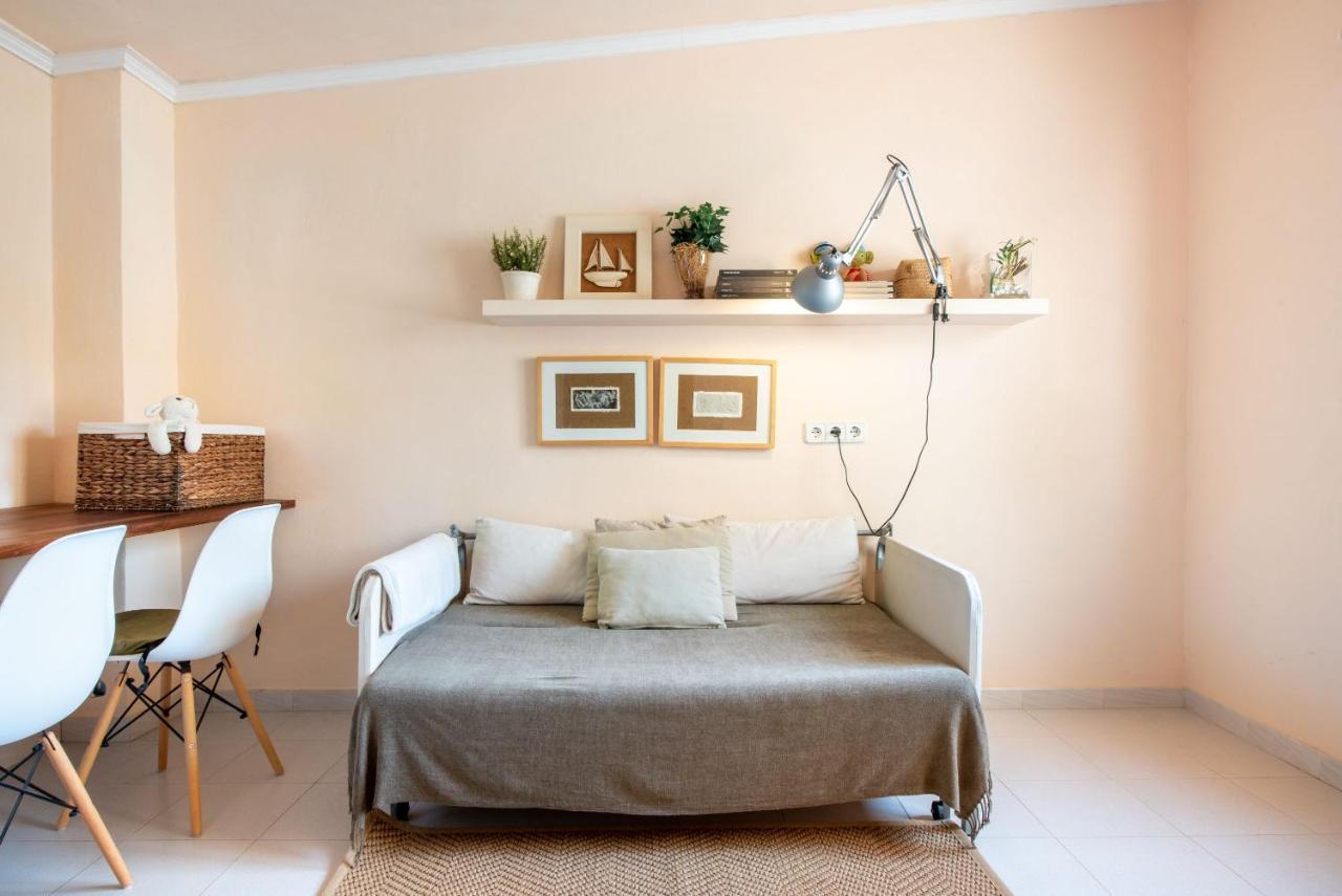 Apartament Carla Puerto de Sóller المظهر الخارجي الصورة