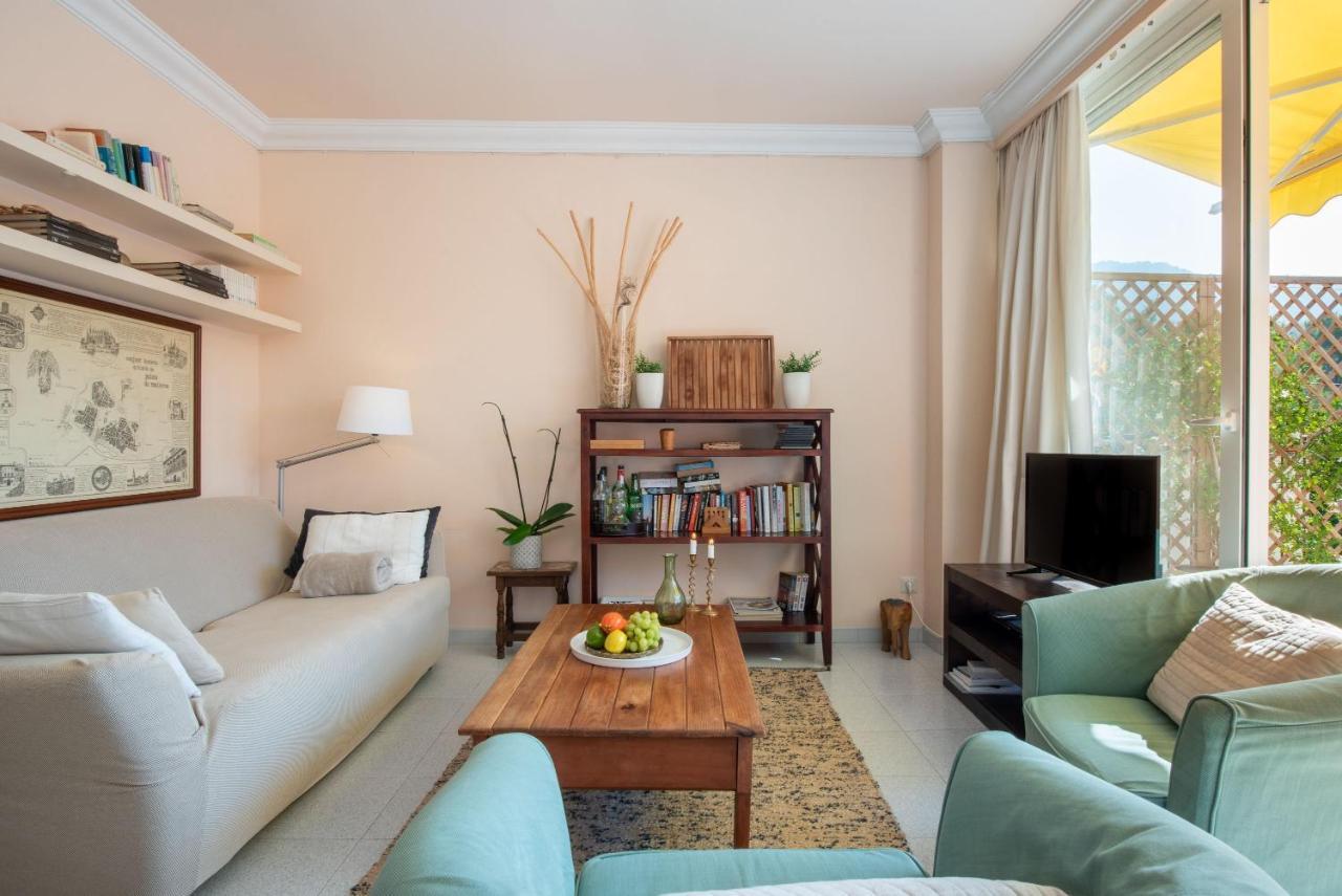 Apartament Carla Puerto de Sóller المظهر الخارجي الصورة